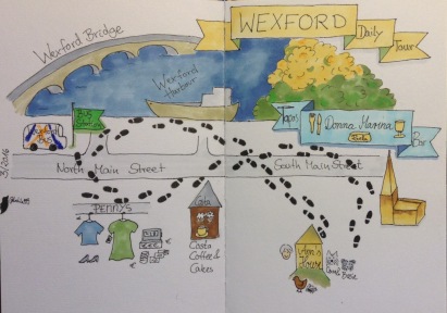 Irlandurlaub in Wexford